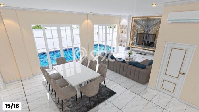 Rumah Luxury Modern Tanpa Renovasi di Cinere Jakarta Selatan Rumah Luxury Modern Tanpa Renovasi di Cinere Jakarta Selatan