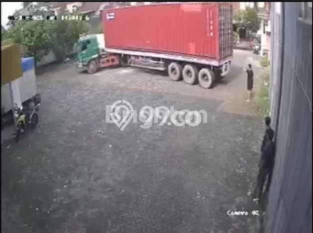 Gudang disewakan lokasi strategis Pakis Malang 450m2 Gudang disewakan lokasi strategis Pakis Malang 450m2