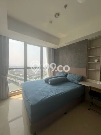 Siap Huni Apartemen di Jakarta Utara 2 Kamar & 2 Kamar Mandi, Luas 90m2 Siap Huni Apartemen di Jakarta Utara 2 Kamar & 2 Kamar Mandi, Luas 90m2