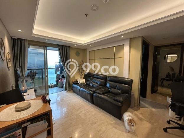 Hunian Apartemen Eksklusif untuk Dijual di Jakarta Utara dengan 3 BR & 2 Kamar Mandi Hunian Apartemen Eksklusif untuk Dijual di Jakarta Utara dengan 3 BR & 2 Kamar Mandi