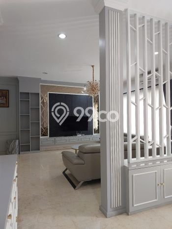 Ready to Use! Luxury House LT 160m2 Desain Elegan di Pantai Indah Kapuk Ready to Use! Luxury House LT 160m2 Desain Elegan di Pantai Indah Kapuk