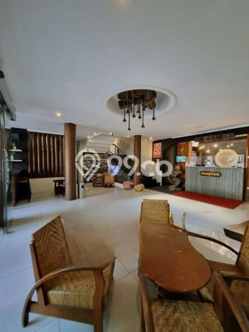 LOKASI PREMIUM! Hotel di , Luas 2000m2m², Area Komersial LOKASI PREMIUM! Hotel di , Luas 2000m2m², Area Komersial