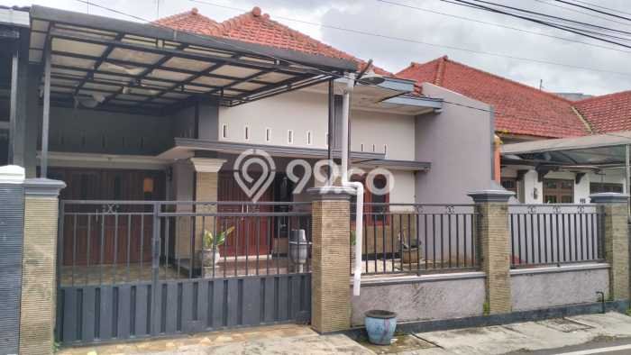Rumah Strategis Modern Lb 98m2 di Lowokwaru, Malang Rumah Strategis Modern Lb 98m2 di Lowokwaru, Malang