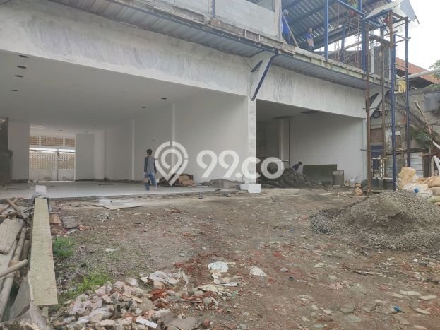 Disewakan Ruko di Kawasan Ramai Bondongan Luas 400m2 Disewakan Ruko di Kawasan Ramai Bondongan Luas 400m2