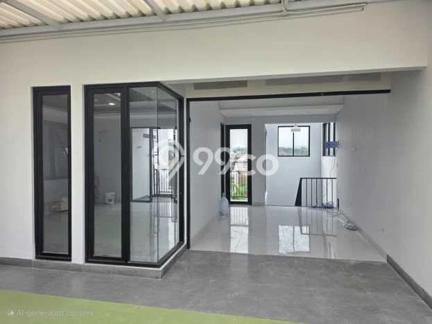 For Sale! Premium House LT 249m2 Desain Elegan di Bondongan For Sale! Premium House LT 249m2 Desain Elegan di Bondongan