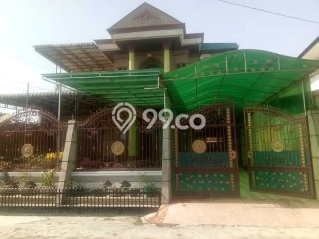Rumah Strategis Modern Lb 540m2 di Medan Tembung, Medan Rumah Strategis Modern Lb 540m2 di Medan Tembung, Medan