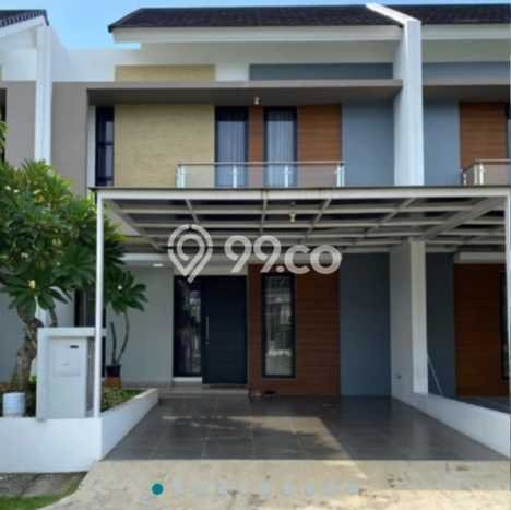 Dijual Rumah Eksklusif 4 KT di Harapan Indah, Bekasi Dijual Rumah Eksklusif 4 KT di Harapan Indah, Bekasi