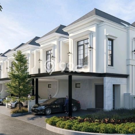 Ready to Use! Luxury House LT 105m2 Desain Elegan di Klender Ready to Use! Luxury House LT 105m2 Desain Elegan di Klender