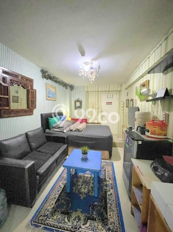 Hunian Apartemen Ekonomis di Jakarta Selatan dengan 0 Kamar Tidur, 1 Kamar Mandi Hunian Apartemen Ekonomis di Jakarta Selatan dengan 0 Kamar Tidur, 1 Kamar Mandi