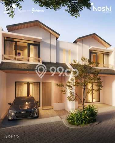 Dijual Rumah Modern 3 KT di Harapan Indah, Bekasi Dijual Rumah Modern 3 KT di Harapan Indah, Bekasi