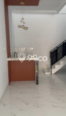 Rumah Modern 3 KT LT 68m2 di Harapan Indah Rumah Modern 3 KT LT 68m2 di Harapan Indah