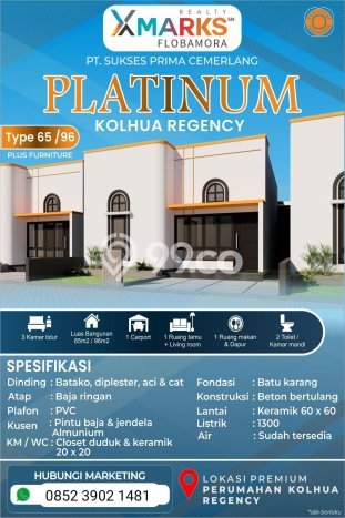 Rumah Murah Dijual Area Maulafa, Kupang Harga Rp 399 Juta Rumah Murah Dijual Area Maulafa, Kupang Harga Rp 399 Juta