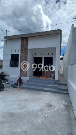 Rumah Minimalis Dijual di Maulafa 2 Kamar dengan LT 111m2 Rumah Minimalis Dijual di Maulafa 2 Kamar dengan LT 111m2