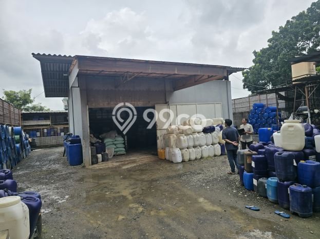 Lahan untuk Dijual Lokasi Serpong Utara, Tangerang Selatan Luas 785m2 SHM Lahan untuk Dijual Lokasi Serpong Utara, Tangerang Selatan Luas 785m2 SHM