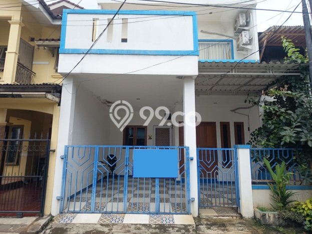 Rumah Strategis Minimalis Lb 180m2 di Pondok Aren, Tangerang Selatan Rumah Strategis Minimalis Lb 180m2 di Pondok Aren, Tangerang Selatan