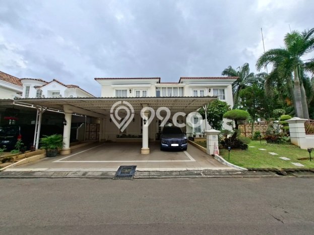 Rumah Mewah Dijual LT 512m2 di Kelapa Dua, Tangerang Rumah Mewah Dijual LT 512m2 di Kelapa Dua, Tangerang
