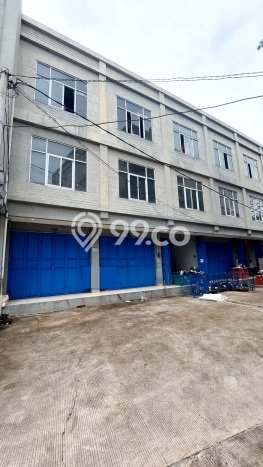 Unit Ruko Dijual di Sepatan Tangerang 384m2 Unit Ruko Dijual di Sepatan Tangerang 384m2