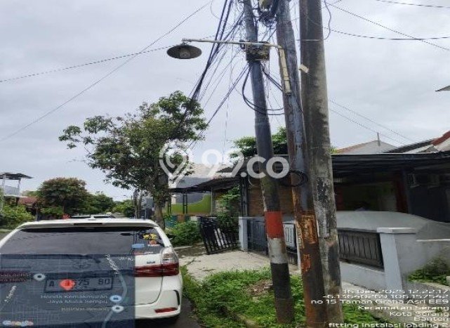 Rumah Modern Minimalis 3 KT Siap Huni di Larangan Rumah Modern Minimalis 3 KT Siap Huni di Larangan