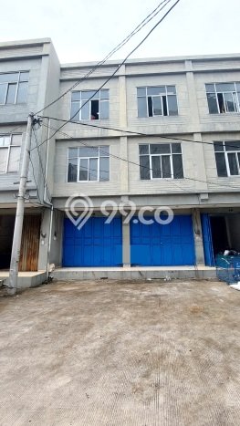 Unit Ruko Dijual di Sepatan Tangerang 384m2 Unit Ruko Dijual di Sepatan Tangerang 384m2