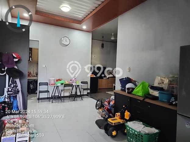 Jual Rumah Eksklusif 4 KT di Tangerang Kota, Tangerang Jual Rumah Eksklusif 4 KT di Tangerang Kota, Tangerang