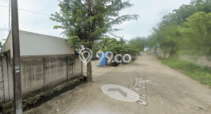 Pabrik Paling Dicari LB 5212m2 Dijual di Sepatan Pabrik Paling Dicari LB 5212m2 Dijual di Sepatan