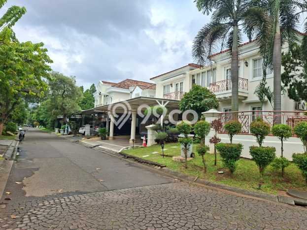 Rumah Mewah Dijual LT 512m2 di Kelapa Dua, Tangerang Rumah Mewah Dijual LT 512m2 di Kelapa Dua, Tangerang