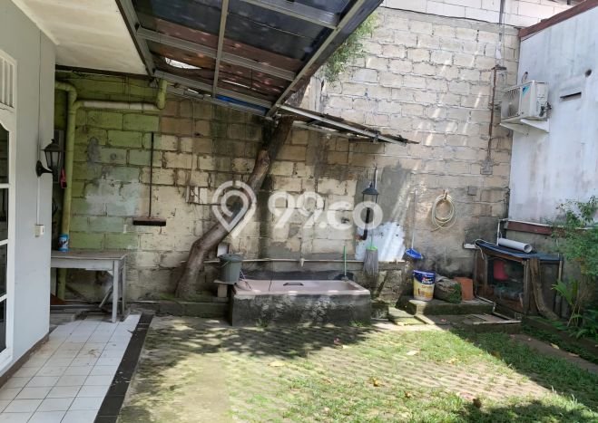 Rumah Strategis Minimalis Lb 300m2 di Pamulang, Tangerang Selatan Rumah Strategis Minimalis Lb 300m2 di Pamulang, Tangerang Selatan