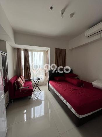 Hunian Apartemen Strategis untuk Dijual di Tangerang Selatan dengan 1 Kamar Hunian Apartemen Strategis untuk Dijual di Tangerang Selatan dengan 1 Kamar