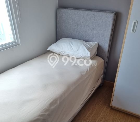 Dijual Apartemen 2 KT 1 KM di BSD Dijual Apartemen 2 KT 1 KM di BSD