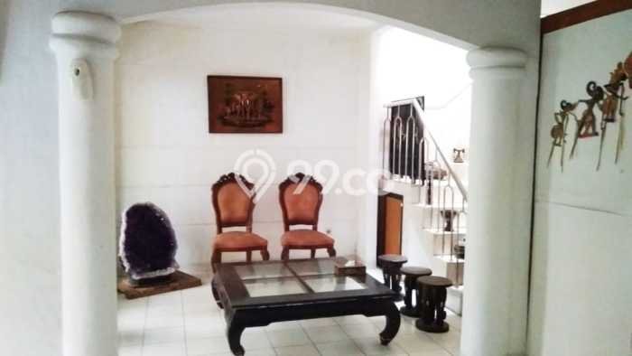 Rumah Luxury Modern Siap Huni di Bintaro Tangerang Selatan Rumah Luxury Modern Siap Huni di Bintaro Tangerang Selatan