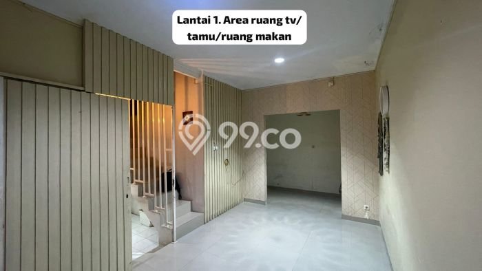 Rumah Strategis Minimalis Lb 90m2 di Ciputat, Tangerang Selatan Rumah Strategis Minimalis Lb 90m2 di Ciputat, Tangerang Selatan