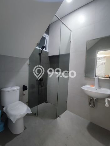 Rumah Modern 3 KT di BSD Delatinos Tangerang Semi Furnished Rumah Modern 3 KT di BSD Delatinos Tangerang Semi Furnished