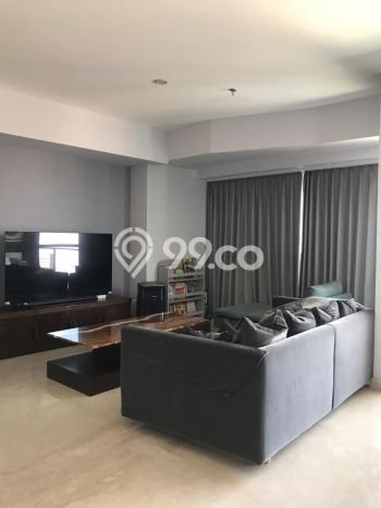 Apartemen Premium Dijual di Tegalsari, Surabaya Punya 3 Kamar & 3 Kamar Mandi Apartemen Premium Dijual di Tegalsari, Surabaya Punya 3 Kamar & 3 Kamar Mandi