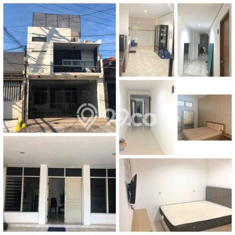 Hotel Kawasan Dukuh Pakis, Luas 450m2m², Lokasi Strategis, Jalan Utama Hotel Kawasan Dukuh Pakis, Luas 450m2m², Lokasi Strategis, Jalan Utama