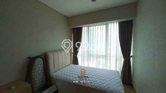 Disewakan Apartemen Terjangkau 2 BR di Setiabudi Jakarta Selatan Disewakan Apartemen Terjangkau 2 BR di Setiabudi Jakarta Selatan