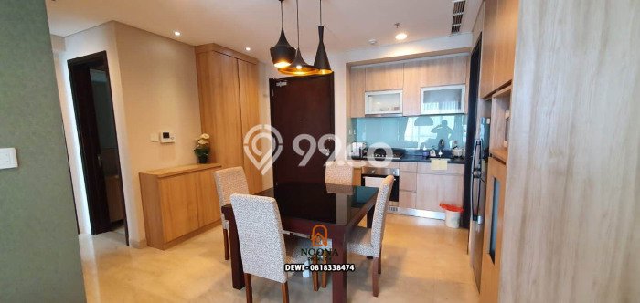 Hunian Strategis 93m2 di Setiabudi Jakarta Selatan 2 Bedroom Hunian Strategis 93m2 di Setiabudi Jakarta Selatan 2 Bedroom