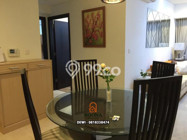 Apartemen Minimalis untuk Disewa, 2 Kamar di Jakarta Selatan Apartemen Minimalis untuk Disewa, 2 Kamar di Jakarta Selatan