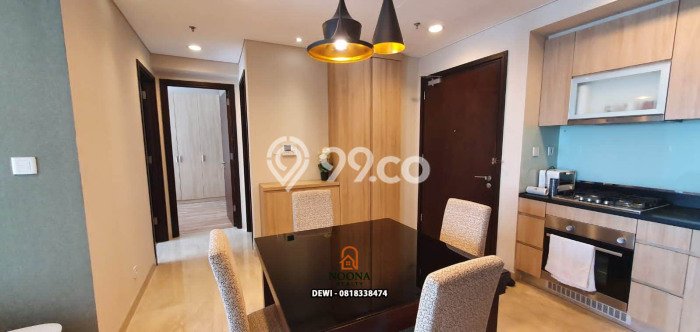 Hunian Strategis 93m2 di Setiabudi Jakarta Selatan 2 Bedroom Hunian Strategis 93m2 di Setiabudi Jakarta Selatan 2 Bedroom