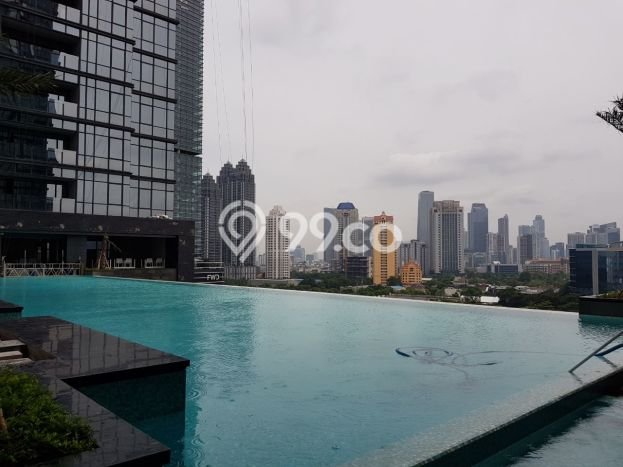 Hunian Apartemen High-Class untuk Dijual di Jakarta Selatan dengan 4 BR & 4 Kamar Mandi Hunian Apartemen High-Class untuk Dijual di Jakarta Selatan dengan 4 BR & 4 Kamar Mandi