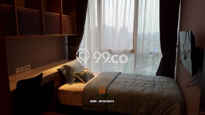 Disewakan Apartemen Terjangkau 2 KT di Setiabudi Jakarta Selatan Disewakan Apartemen Terjangkau 2 KT di Setiabudi Jakarta Selatan