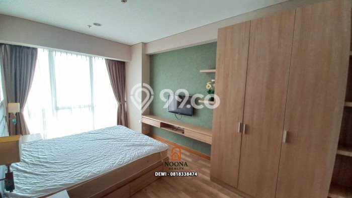 Disewakan Apartemen Terjangkau 2 BR di Setiabudi Jakarta Selatan Disewakan Apartemen Terjangkau 2 BR di Setiabudi Jakarta Selatan
