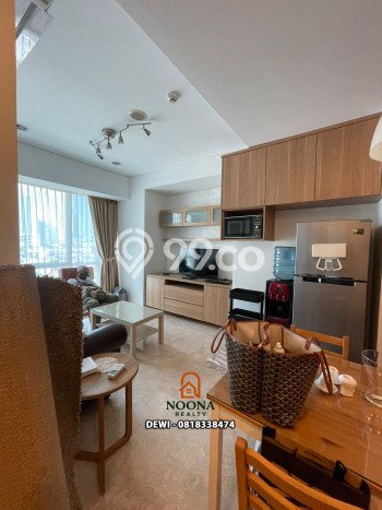 Apartemen Strategis 65m2 di Setiabudi Jakarta Selatan 2 KT Apartemen Strategis 65m2 di Setiabudi Jakarta Selatan 2 KT