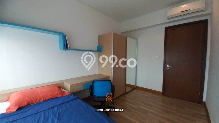 Apartemen Strategis 93m2 di Setiabudi Jakarta Selatan 2 Bedroom Apartemen Strategis 93m2 di Setiabudi Jakarta Selatan 2 Bedroom