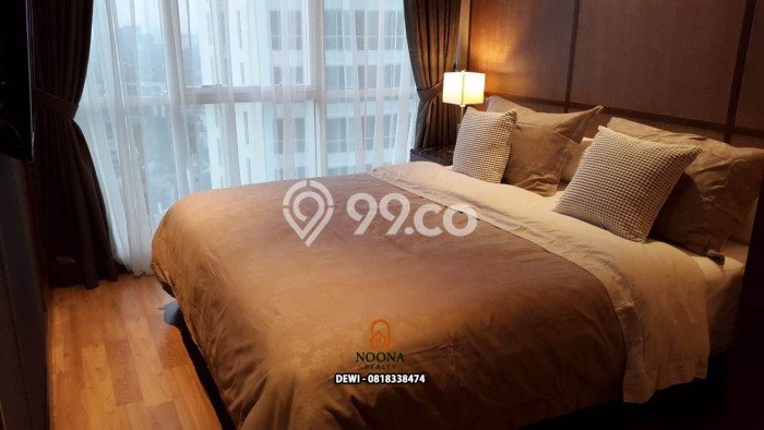 Disewakan Apartemen Terjangkau 2 KT di Setiabudi Jakarta Selatan Disewakan Apartemen Terjangkau 2 KT di Setiabudi Jakarta Selatan