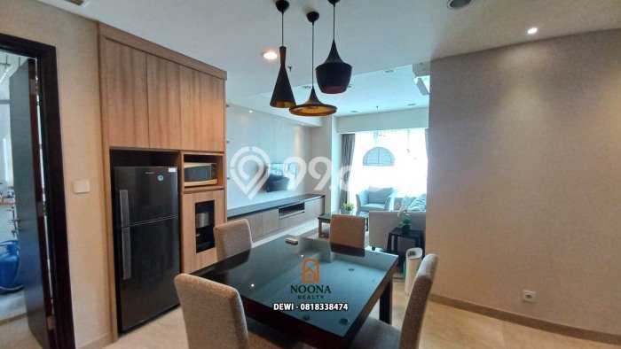 Disewakan Apartemen Terjangkau 2 BR di Setiabudi Jakarta Selatan Disewakan Apartemen Terjangkau 2 BR di Setiabudi Jakarta Selatan