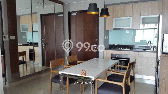 Disewakan Apartemen Terjangkau 2 KT di Setiabudi Jakarta Selatan Disewakan Apartemen Terjangkau 2 KT di Setiabudi Jakarta Selatan