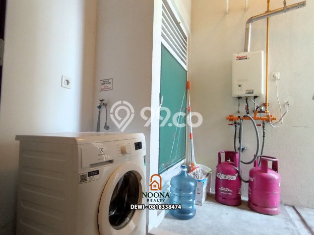 Apartemen Disewakan 2 Kamar Hemat Siap Huni di Jakarta Selatan, Luas 93m2 Apartemen Disewakan 2 Kamar Hemat Siap Huni di Jakarta Selatan, Luas 93m2