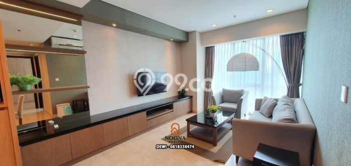 Hunian Strategis 93m2 di Setiabudi Jakarta Selatan 2 Bedroom Hunian Strategis 93m2 di Setiabudi Jakarta Selatan 2 Bedroom