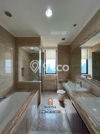 Hunian Apartemen High-Class untuk Dijual di Jakarta Selatan dengan 4 BR & 4 Kamar Mandi Hunian Apartemen High-Class untuk Dijual di Jakarta Selatan dengan 4 BR & 4 Kamar Mandi