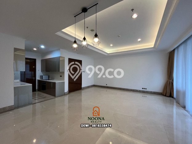 Hunian Apartemen High-Class untuk Dijual di Jakarta Selatan dengan 4 BR & 4 Kamar Mandi Hunian Apartemen High-Class untuk Dijual di Jakarta Selatan dengan 4 BR & 4 Kamar Mandi